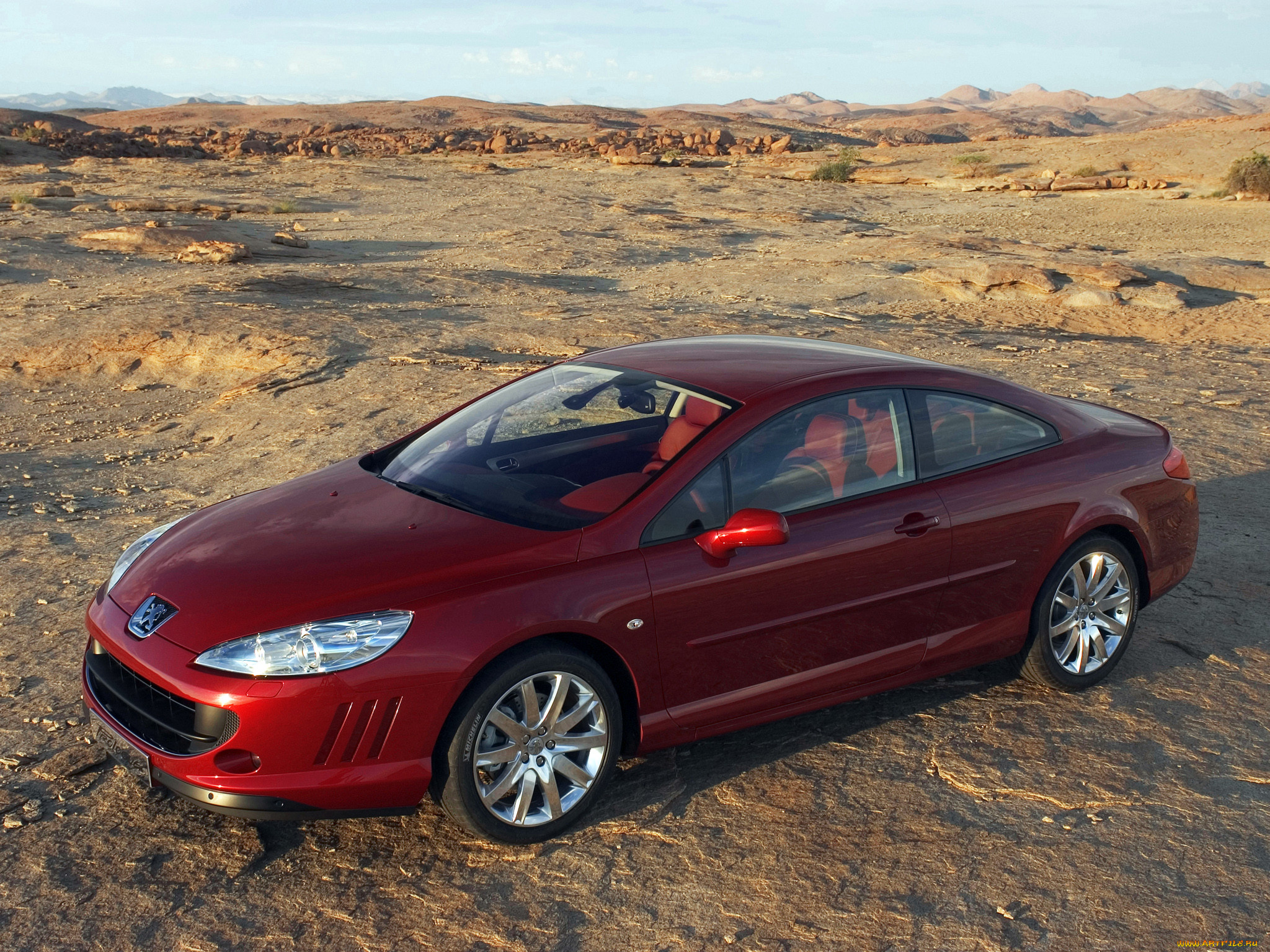 , peugeot, , 2005, concept, prologue, 407